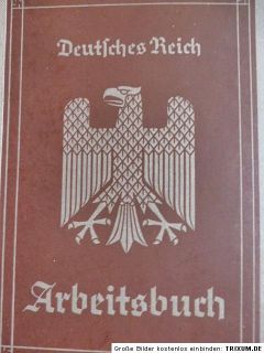  listed the German Reich state citizenship ID of Doctor Gerhard Jäger
