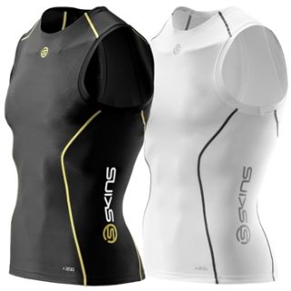 see colours sizes skins a200 sleeveless top from $ 40 81 rrp $ 64 79