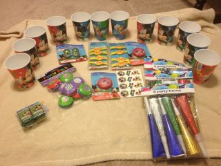  Mickey Mouse Party Supplies