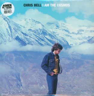 Chris Bell I Am The Cosmos LP New 180g Vinyl Big Star