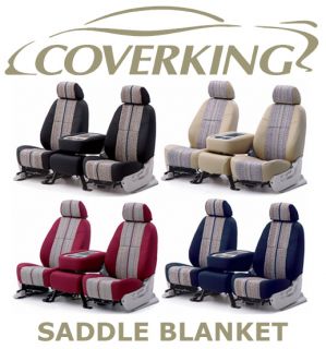 Chevrolet Silverado 1500HD 2500HD 3500 Coverking Saddle Blanket Seat