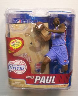 MCFARLANE NBA 21 CHRIS PAUL VARIANT RETRO THROWBACK CLIPPERS ABA LA