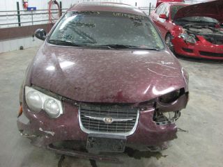part came from this vehicle 2001 chrysler 300m stock ue1462