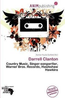 Darrell Clanton by Garfield Norton Fausto Paperback