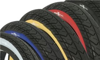 Blank Select BMX Tyre