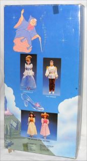 Vintage 1980s Disney Cinderella Doll Bikin CN 2100