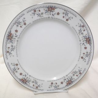 Claremont Fine China Japan Wade Sone 1 Dinner Plate