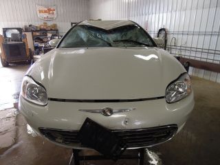 part came from this vehicle 2001 CHRYSLER SEBRING Stock # WH5495