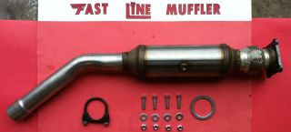 2001 2002 Chrysler Plymouth Voyager 3 3L Direct Fit Catalytic
