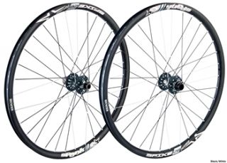 Spank Spike Race28 Wheelset 2013