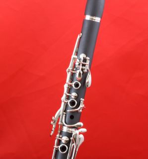 New Conductor Student Clarinet w Case Accessories