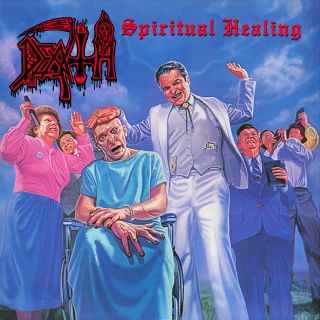   Healing 3CD Deluxe Reissue LIMITED Chuck Schuldiner Morbid Angel