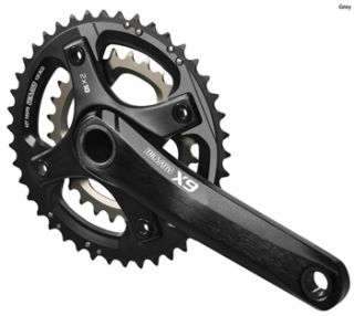 see colours sizes truvativ x9 bb30 2x10sp chainset 2012 from $ 172 76