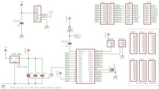 this is the circuit diagram of the pcb