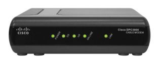 Cisco DPC3000 Cable Modem DOCSIS 3 0 DPC 3000