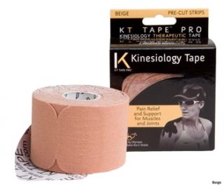 KT Tape Elastic Athletic Tape   Pro Pre Cut