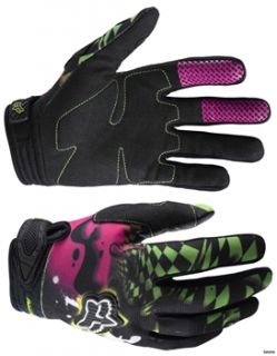 Fox Racing Dirtpaw Checked Out Glove 2011