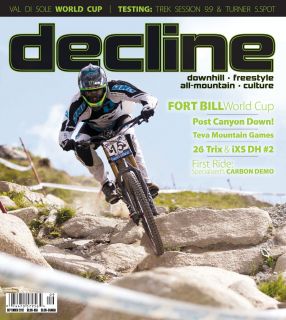 Decline Magazine September 2012