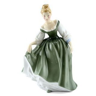 Royal Doulton Figurine Pretty Ladies Fair Lady Petite Brand New
