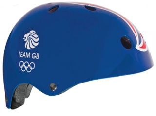 Dawes London Olympics Team GB   BMX Helmet