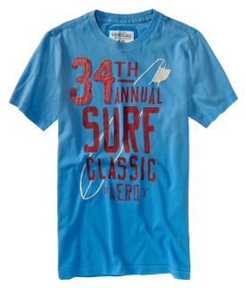 Aeropostale Premium Tee Shirt Surf Classic Medium