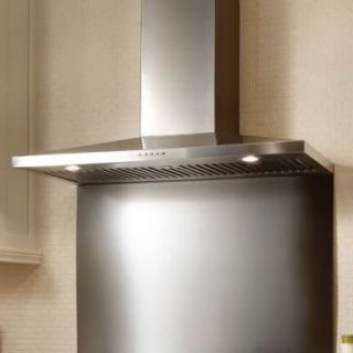   Series APRO36HDSS Stainless Steel 36 Wall Mount Chimney Range Hood