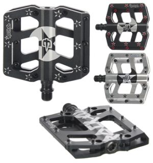 Brave Rockah Flat Pedals