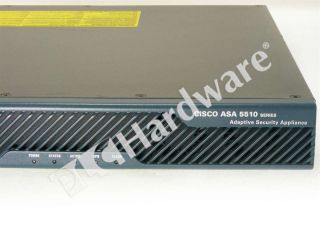 Cisco ASA5510 Sec Bun K9 ASA 5510 Adaptive Security Plus Firewall
