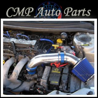 Chrysler Cirrus Dodge Stratus 2 0L 2 4L Cold Air Intake Kit Induction