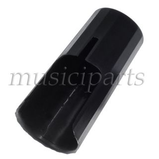 black Bb Clarinet mouthpiece Cap rovner style clarinet parts