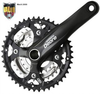 Shimano Deore Chainset M532
