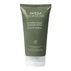 Aveda Tourmaline Charged Exfoliating Cleanser 1.4 oz Travel Size