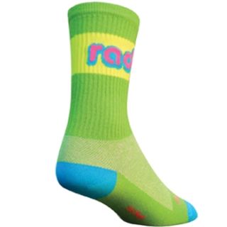 see colours sizes sockguy 6 rad crew socks 2013 13 10 rrp $ 16