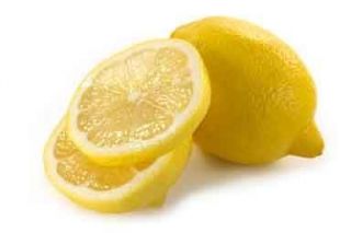  6 Lemon Slices Candle Tarts Fresh Clean Strong