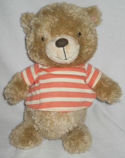 Hallmark Story Buddy Cooper Bear Plush Only Interactive Toy