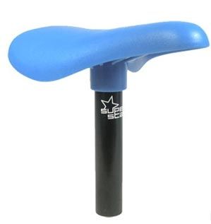 superstar easy plastic bmx seat post combo features 1 pc