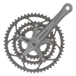 Shimano Dura Ace Chainset Octalink Triple 7703