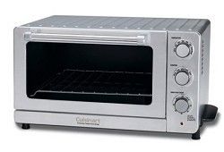 Cuisinart Toaster Oven Broiler with Convection Tob 60