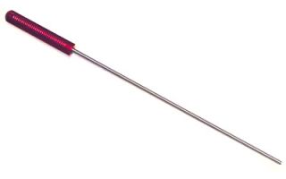 pro shot 1 pc cleaning rod 36 inch 22 26cal model 1ps3622 26