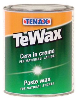  Tenax Solid Wax Paste Clear 1 Liter