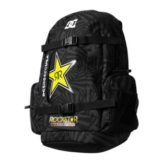DC x Rockstar Parksten Backpack Holiday 2012