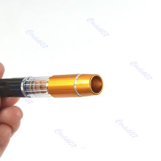  Circulating Filter Reusable Cigarette Tobacco Holder Reduce Tar Gold