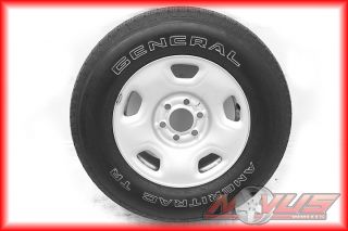 17 FORD F150 EXPEDITION STEEL PAINTED OEM WHEELS GENERAL TIRES 16 18