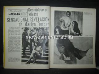 massiel article cinelandia mex magazine 1970