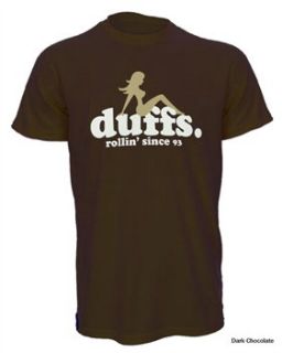 Duffs Rollin Tee Shirt 2009