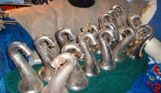 LeBlanc or Noblet Bell Bass Clarinet Bells Over 15