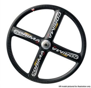 Corima 4 Spoke HR Clincher Wheels