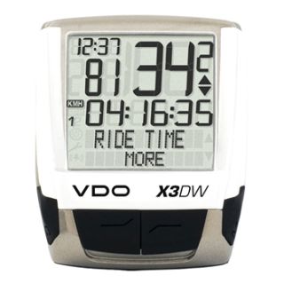 VDO X3DW Cycle Computer