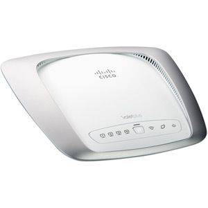 Cisco Valet Plus M20 Wireless N 300Mbps Gigabit Router 745883589388