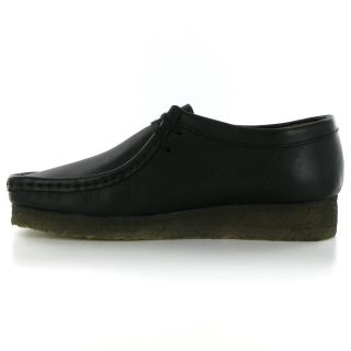 men s style shoes brand clarks originals condition new colour black